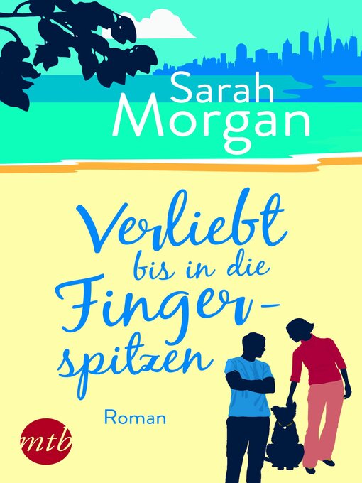 Title details for Verliebt bis in die Fingerspitzen by Sarah Morgan - Wait list